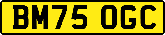 BM75OGC