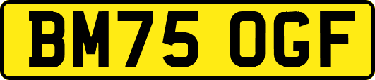 BM75OGF