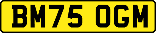 BM75OGM