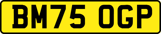BM75OGP