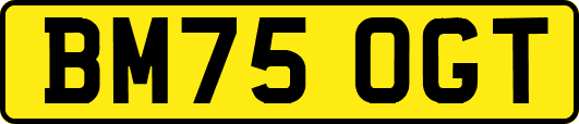 BM75OGT