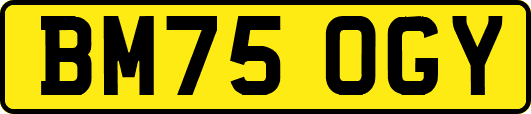 BM75OGY
