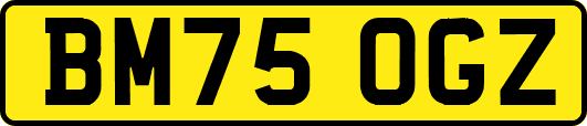 BM75OGZ