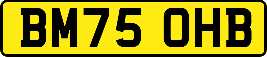 BM75OHB