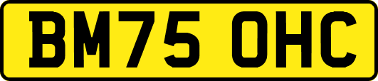BM75OHC