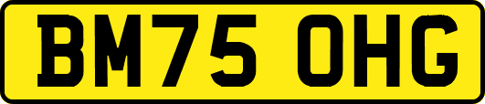 BM75OHG