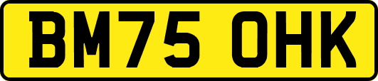 BM75OHK
