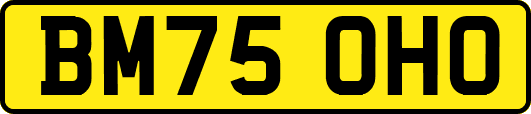 BM75OHO