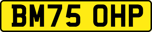 BM75OHP