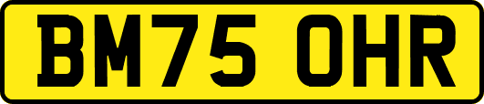 BM75OHR