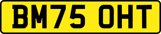 BM75OHT