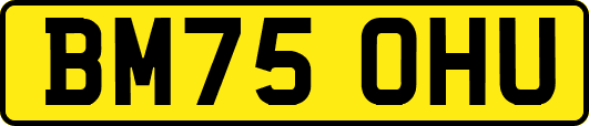 BM75OHU