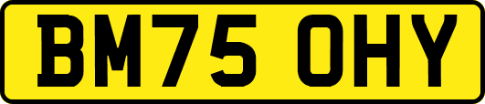 BM75OHY