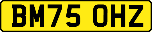 BM75OHZ