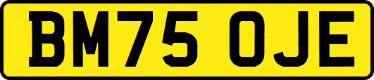 BM75OJE