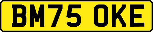 BM75OKE