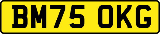 BM75OKG