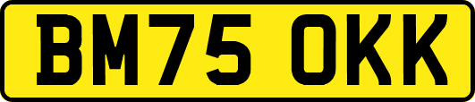 BM75OKK