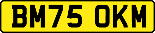 BM75OKM