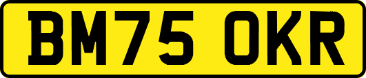 BM75OKR