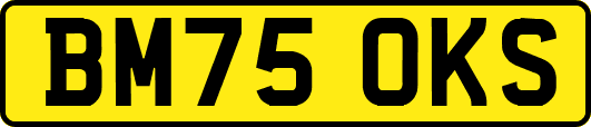 BM75OKS