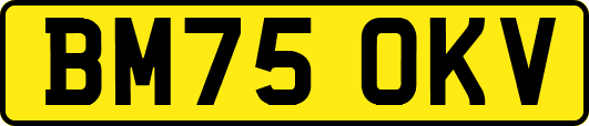 BM75OKV