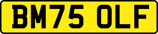 BM75OLF