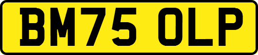 BM75OLP