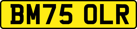 BM75OLR