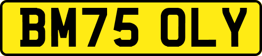 BM75OLY