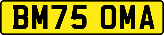 BM75OMA