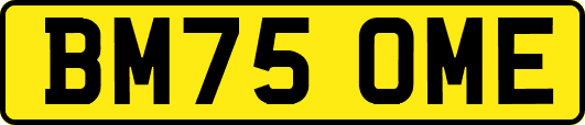 BM75OME