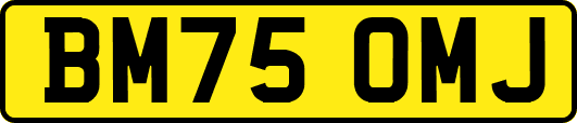 BM75OMJ