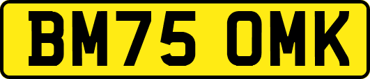 BM75OMK
