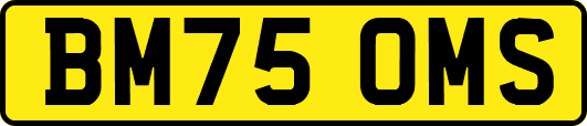 BM75OMS
