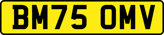 BM75OMV
