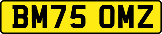 BM75OMZ