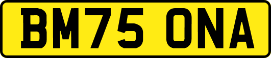 BM75ONA