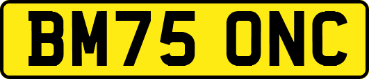 BM75ONC