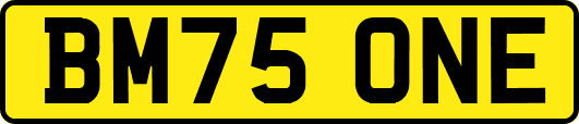 BM75ONE