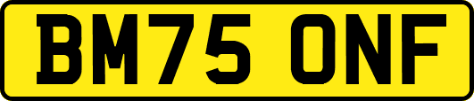 BM75ONF