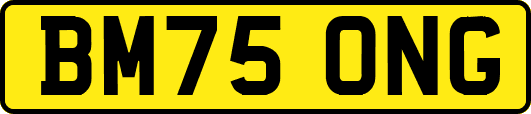 BM75ONG