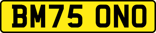 BM75ONO