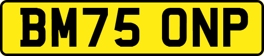 BM75ONP