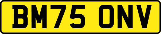 BM75ONV