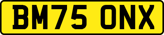 BM75ONX