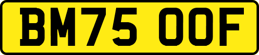 BM75OOF