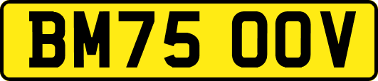 BM75OOV