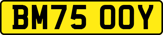BM75OOY