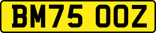 BM75OOZ